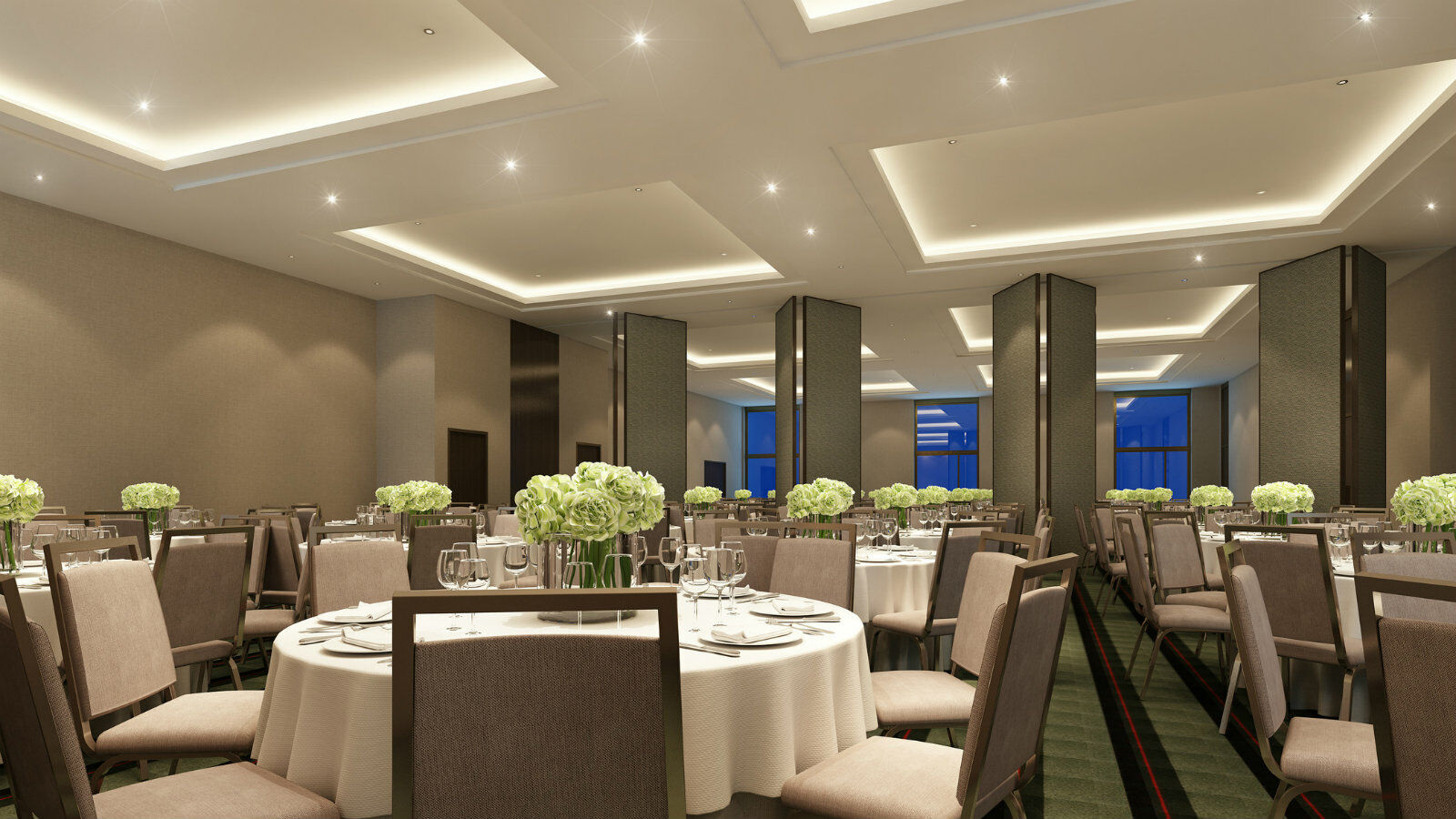 โฟร์ พอยต์ บาย เชอราตัน ซีแอตเทิล แอร์พอร์ต เซาท์ Hotel เดส์มวนส์ ภายนอก รูปภาพ