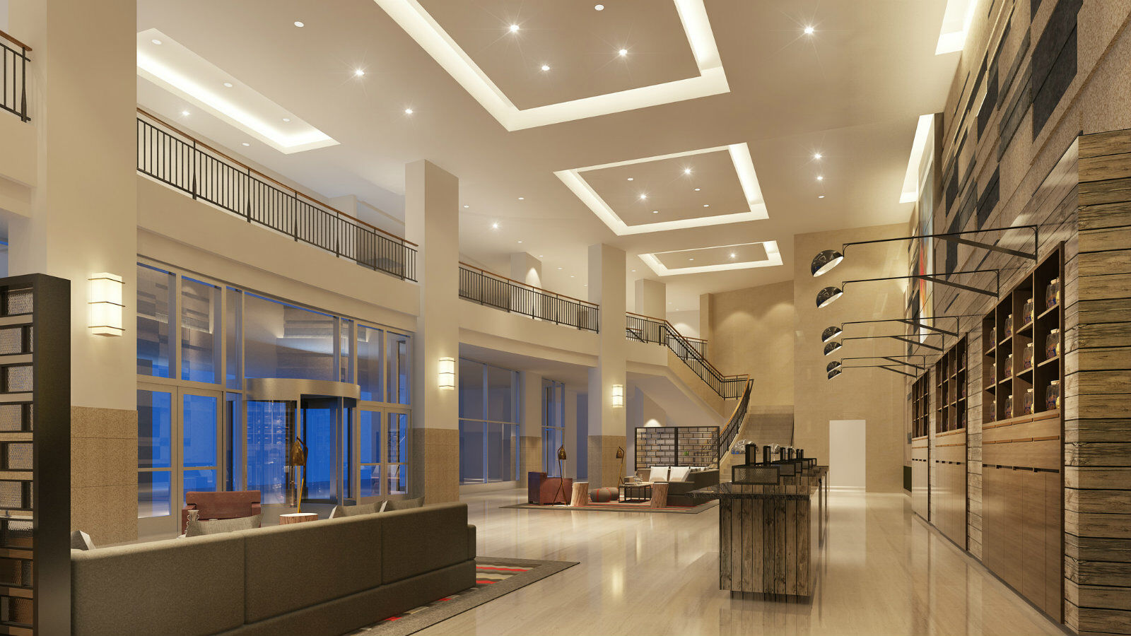โฟร์ พอยต์ บาย เชอราตัน ซีแอตเทิล แอร์พอร์ต เซาท์ Hotel เดส์มวนส์ ภายนอก รูปภาพ